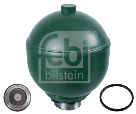 Pressure Accumulator, pneumatic suspension